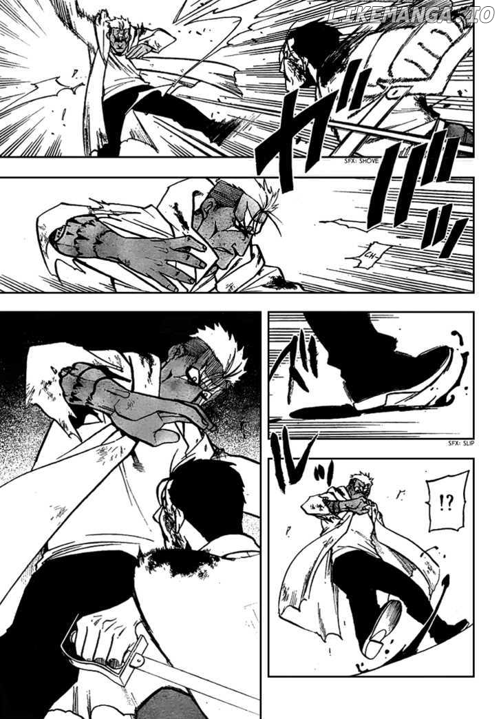 Fullmetal Alchemist, Chapter 103 image 31